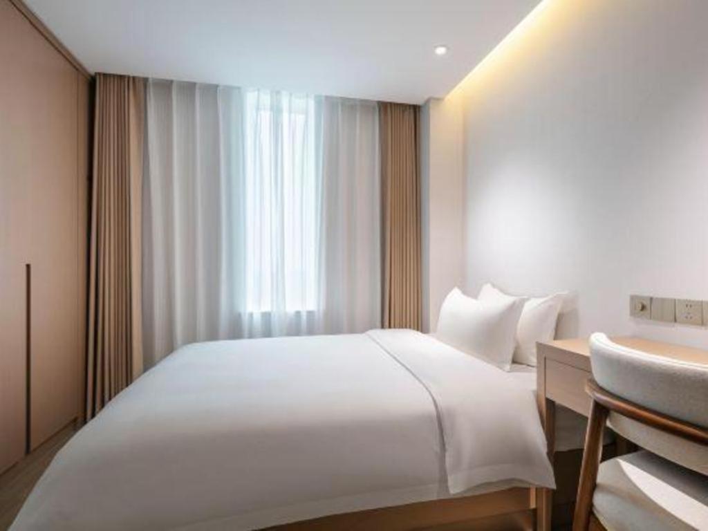 Howard Johnson By Wyndham Sunshine Plaza Ningbo Exterior foto