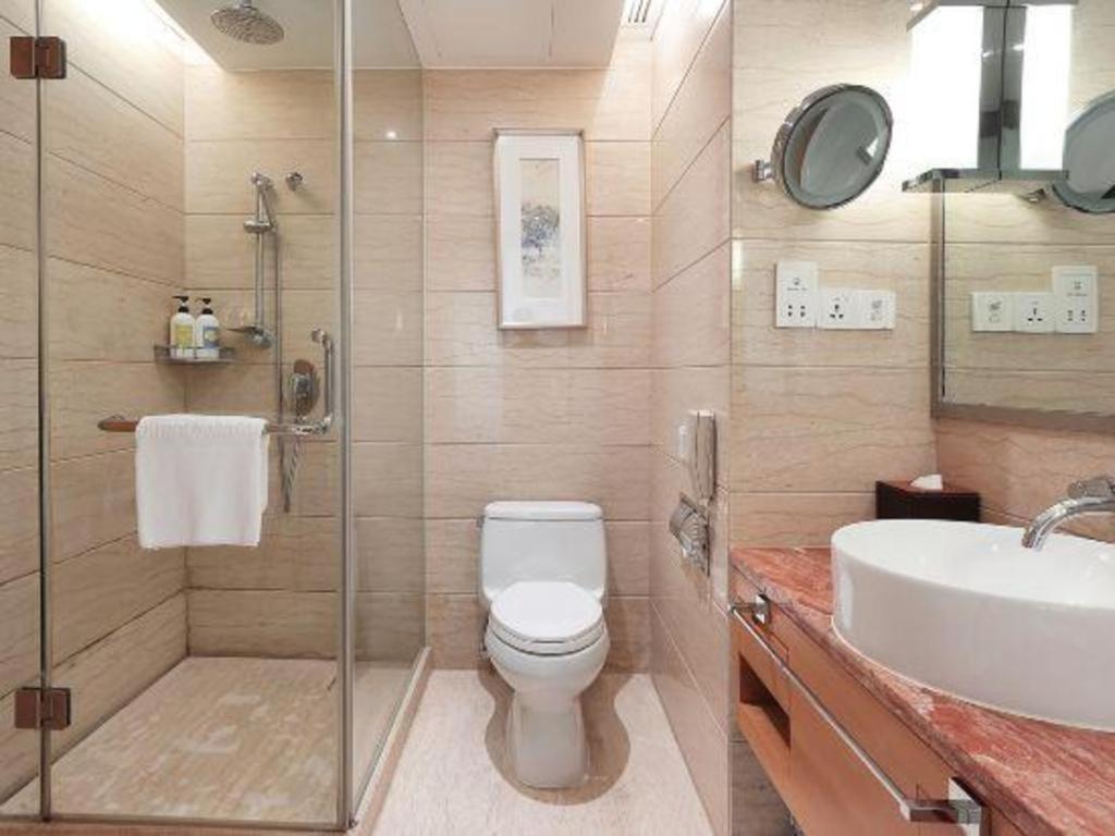 Howard Johnson By Wyndham Sunshine Plaza Ningbo Exterior foto